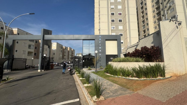 Apartamento Garden