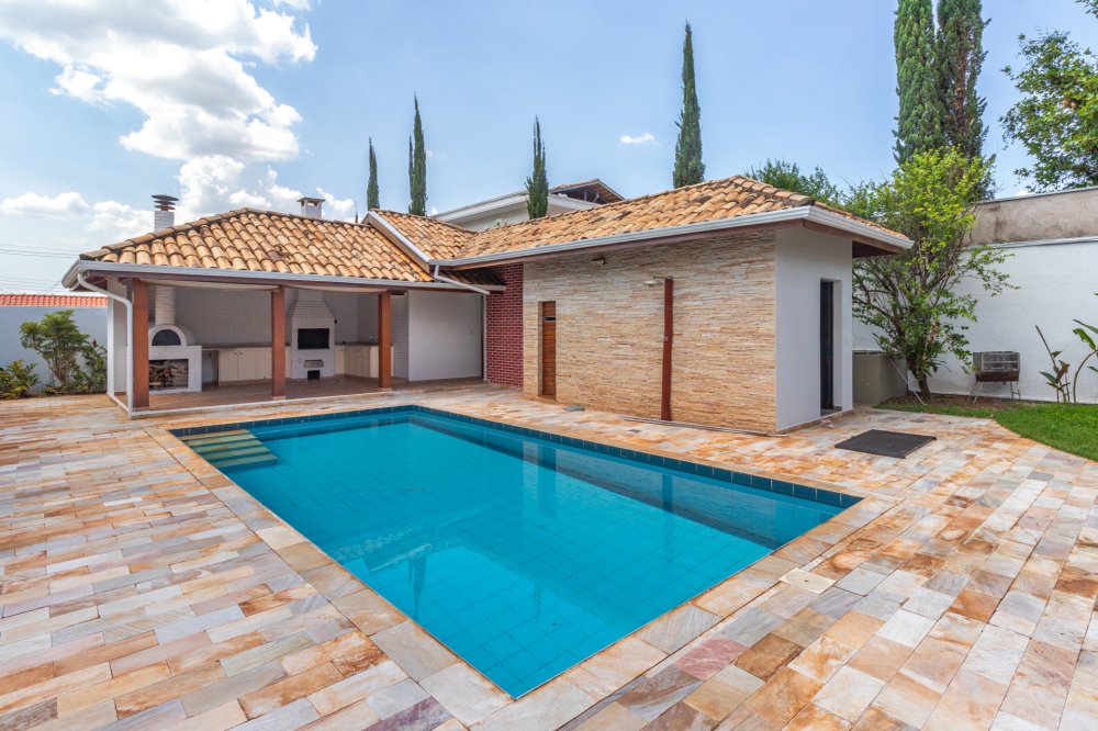 Casa em Condomínio - Venda - Residencial Vila Verde - Campinas - SP