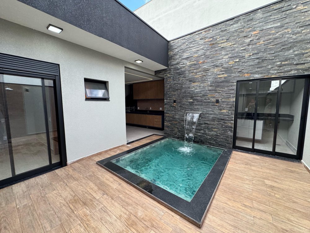 Casa em Condomnio - Venda - Jardim Mantova - Indaiatuba - SP