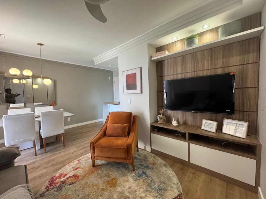 Apartamento - Venda - Jardim So Vicente - Campinas - SP