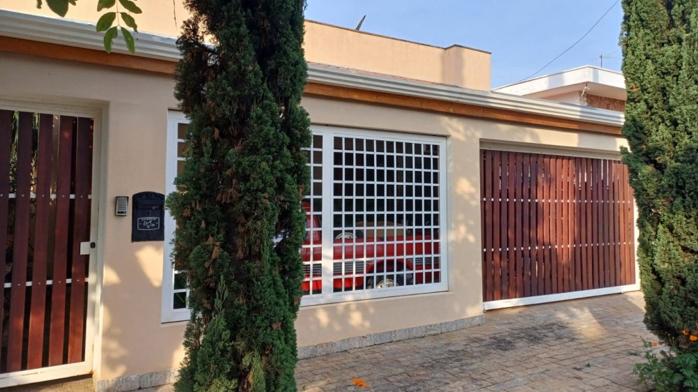 Casa - Venda - Jardim Primavera - Campinas - SP