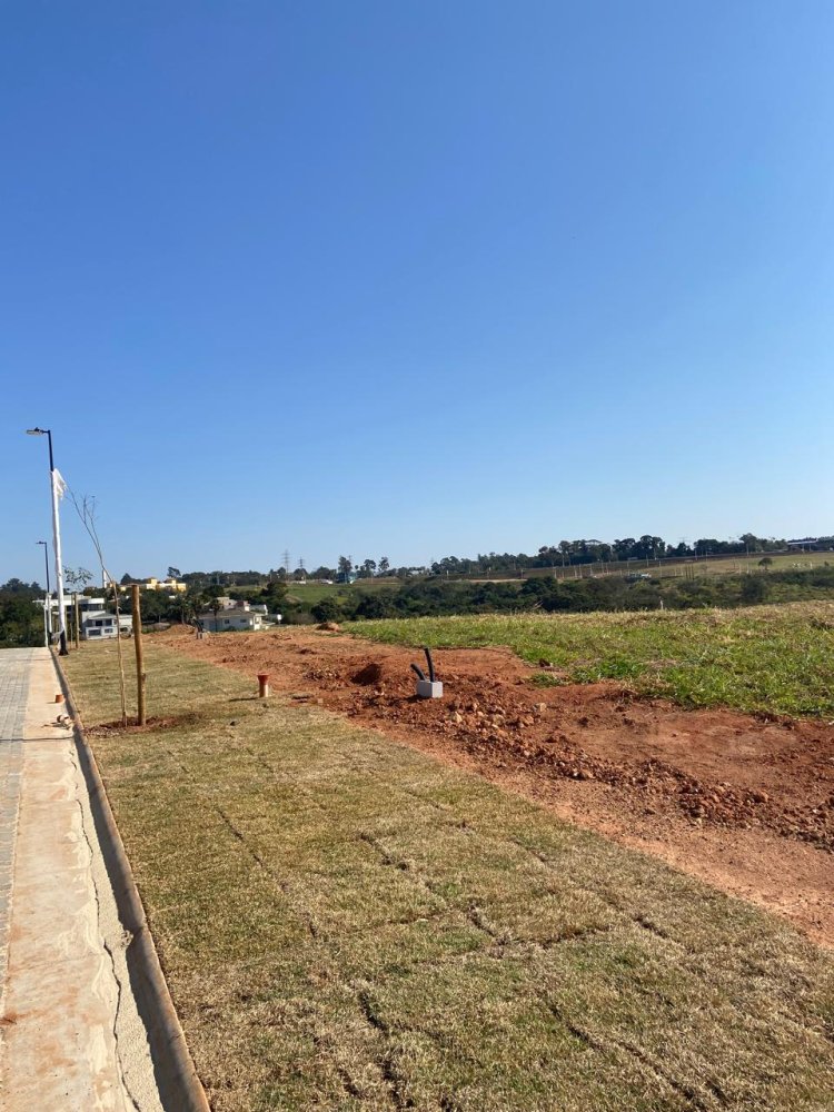 Terreno em Condomínio - Venda - Ville Sainte Anne - Campinas - SP