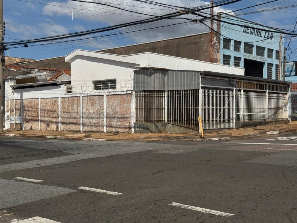 Imvel Comercial - Venda - Jardim Chapado - Campinas - SP
