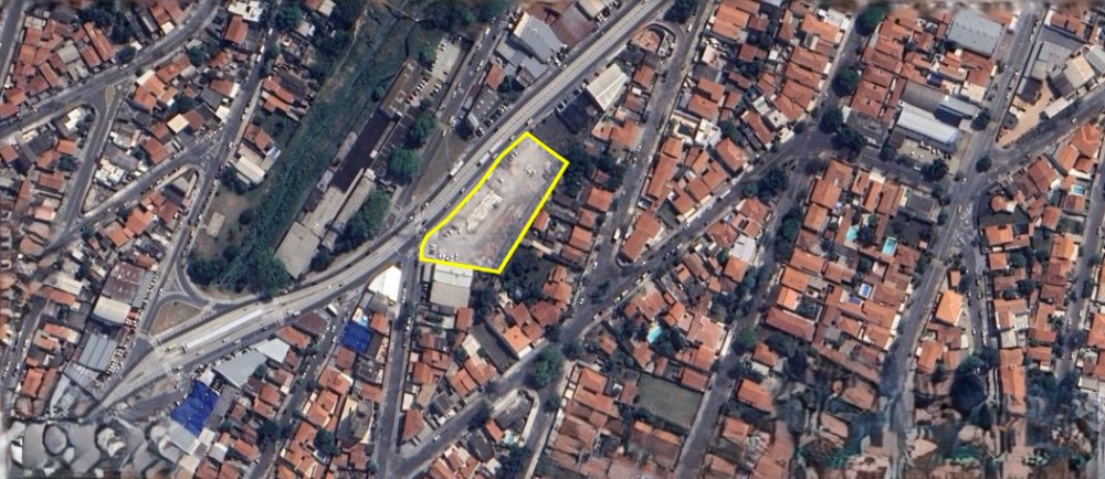rea - Aluguel - Jardim Novo Campos Elseos - Campinas - SP