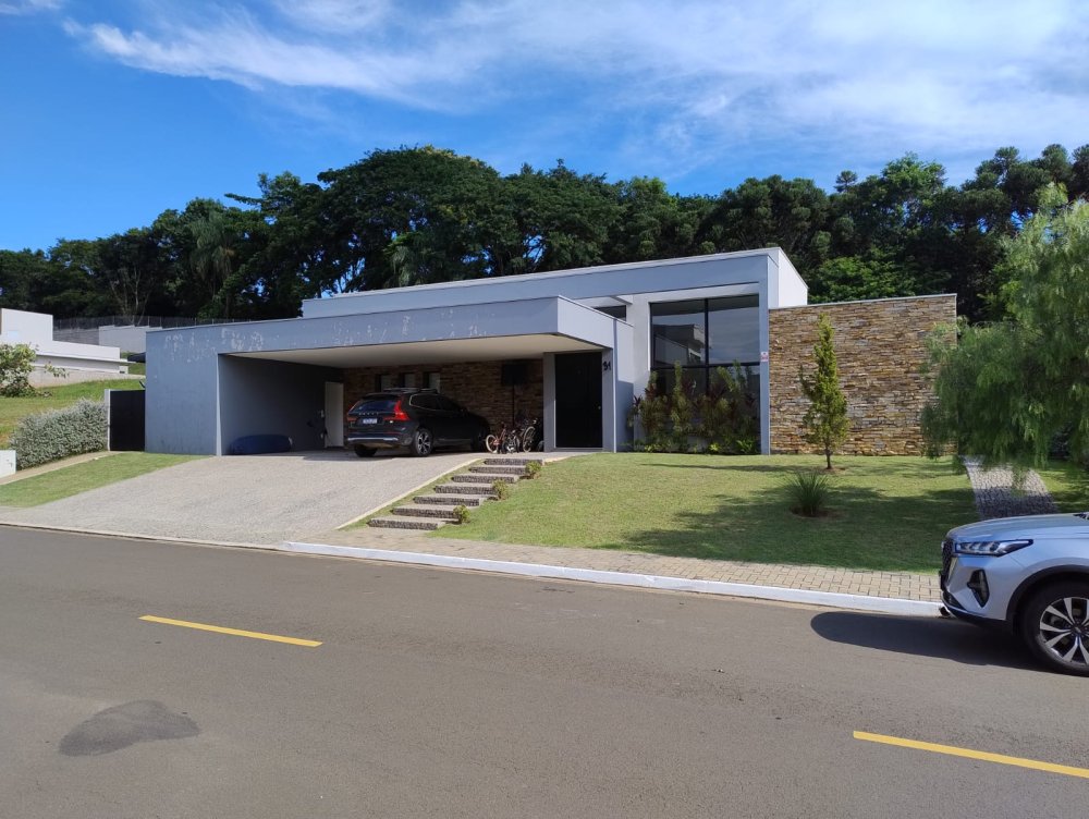 Casa em Condomnio - Venda - Country Club - Valinhos - SP