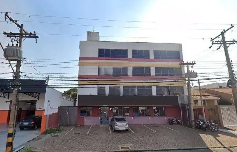 Prdio - Venda - Jardim Guanabara - Campinas - SP