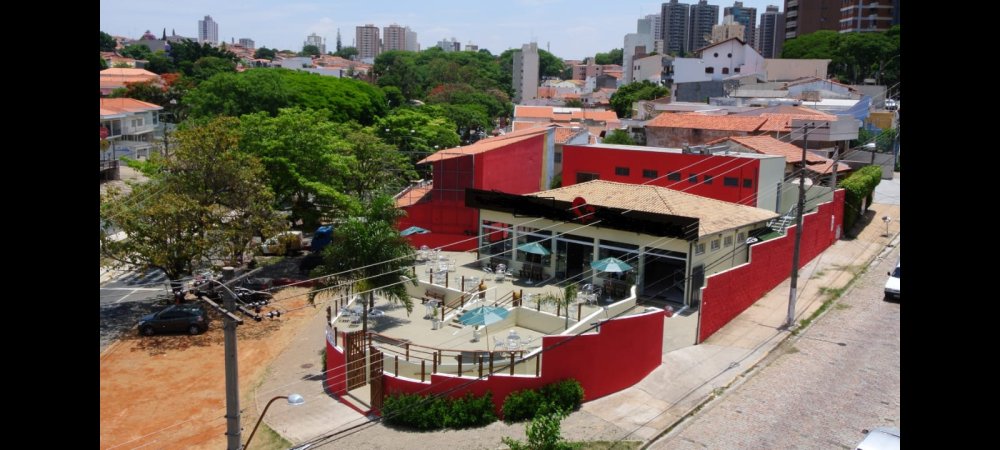 Edifcio Comercial - Venda - Vila Jequitibs - Campinas - SP