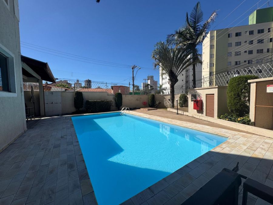Apartamento - Venda - Jardim Paulistano - Campinas - SP