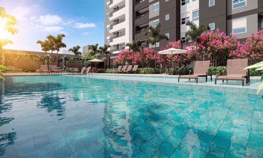 Apartamento - Venda - Chcara da Barra - Campinas - SP