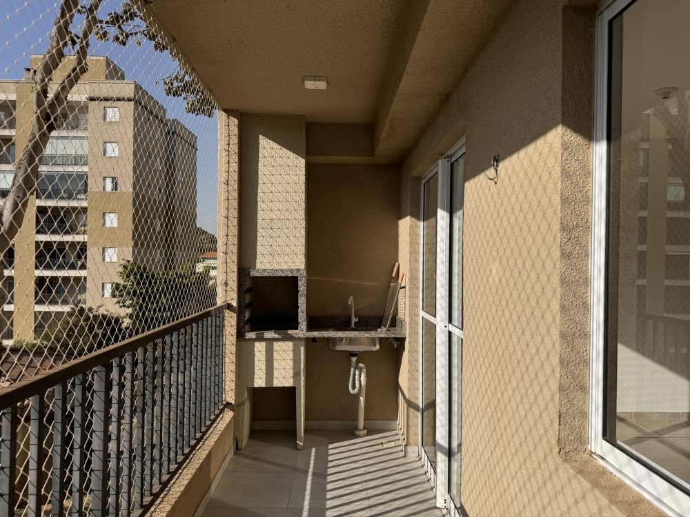 Apartamento - Venda - Parque Fazendinha - Campinas - SP