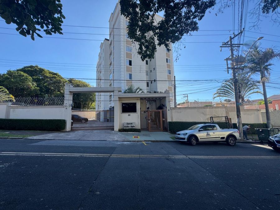 Apartamento - Venda - Jardim Paulistano - Campinas - SP