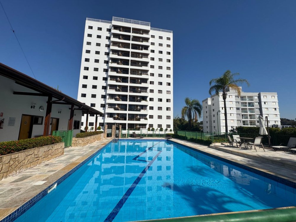Apartamento - Aluguel - Parque Taquaral - Campinas - SP