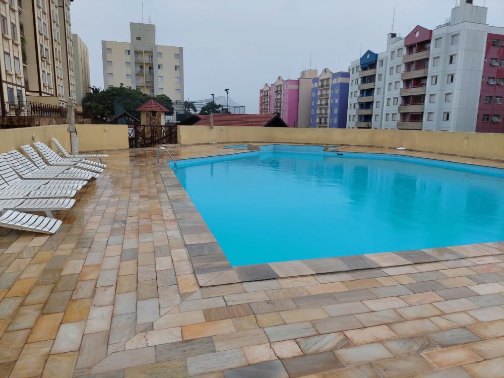 Apartamento - Venda - Vila Costa e Silva - Campinas - SP