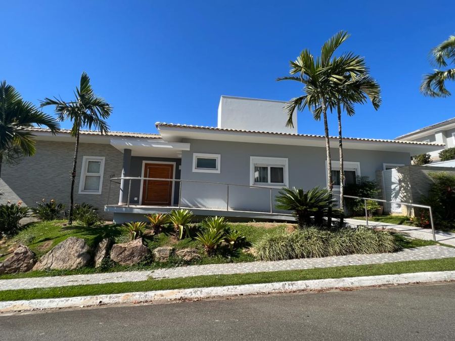 Casa em Condomnio - Venda - Jardim Recanto - Valinhos - SP