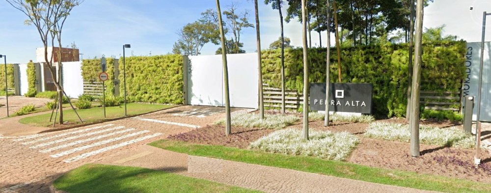 Terreno em Condomínio - Venda - Loteamento Residencial Pedra Alta (sousas) - Campinas - SP