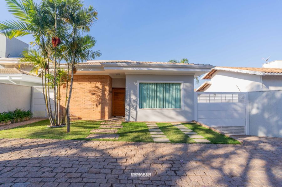 Casa em Condomnio - Venda - Parque Terranova - Valinhos - SP
