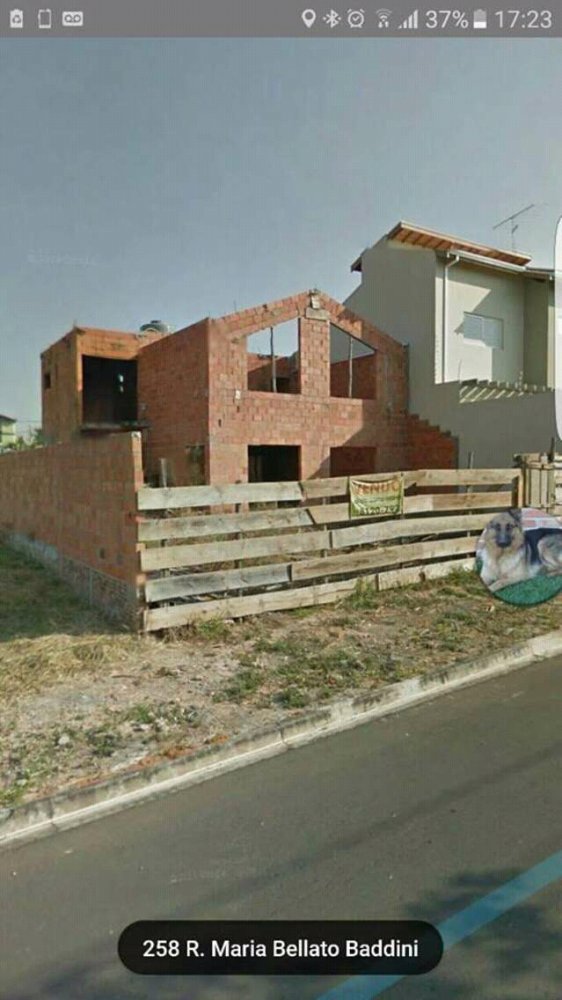 Casa - Venda - Jardim Residencial Dona Maria Jos - Indaiatuba - SP
