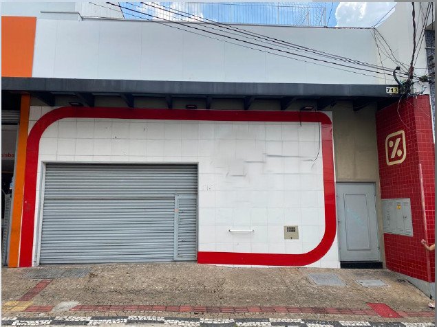 Imvel Comercial - Aluguel - Centro - Campinas - SP