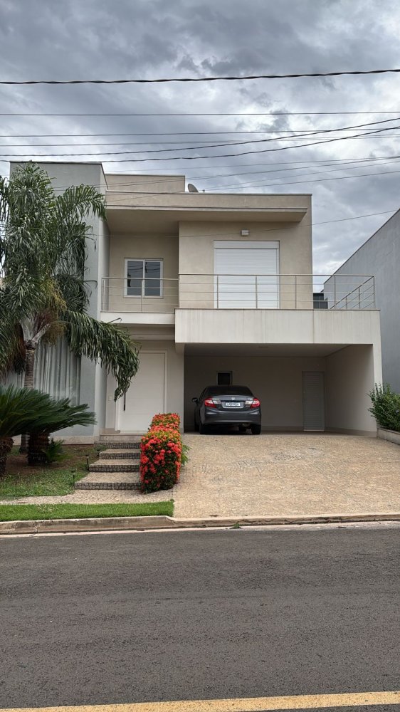 Casa em Condomínio - Venda - Residencial Real Parque Sumaré - Sumaré - SP
