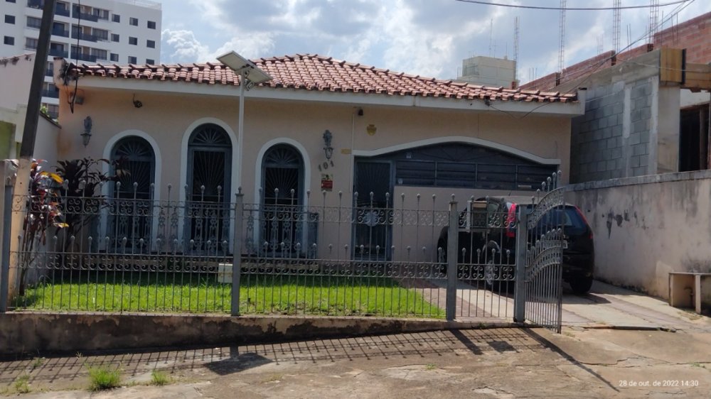 Casa - Venda - Parque Taquaral - Campinas - SP